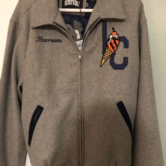 BBC ICE CREAM JACKET NEW W/TAGS XL runs small - Picture 5 of 6